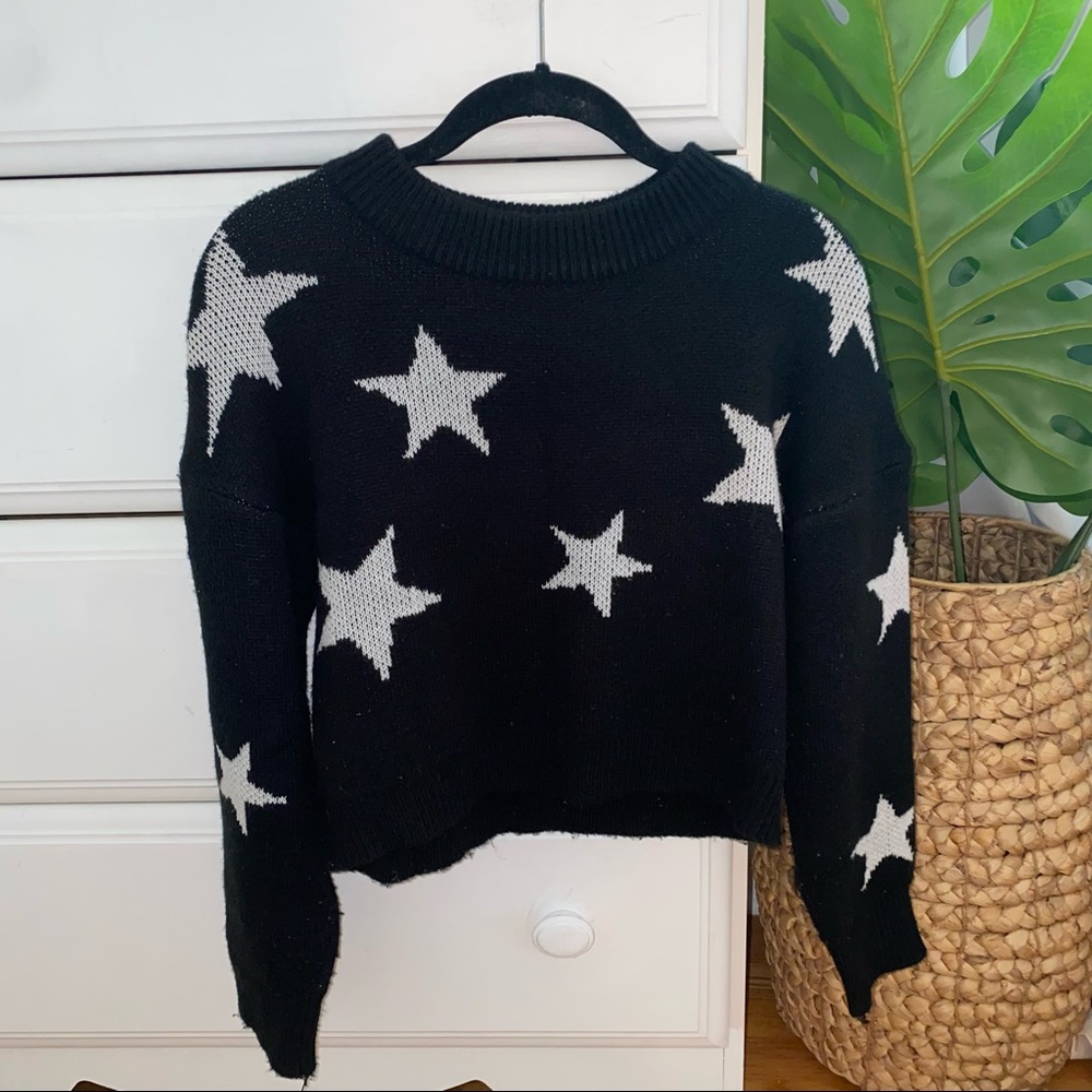 Star Sweater